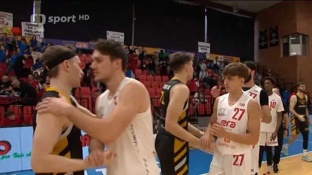 Sestřih utkání Nymburk – Písek