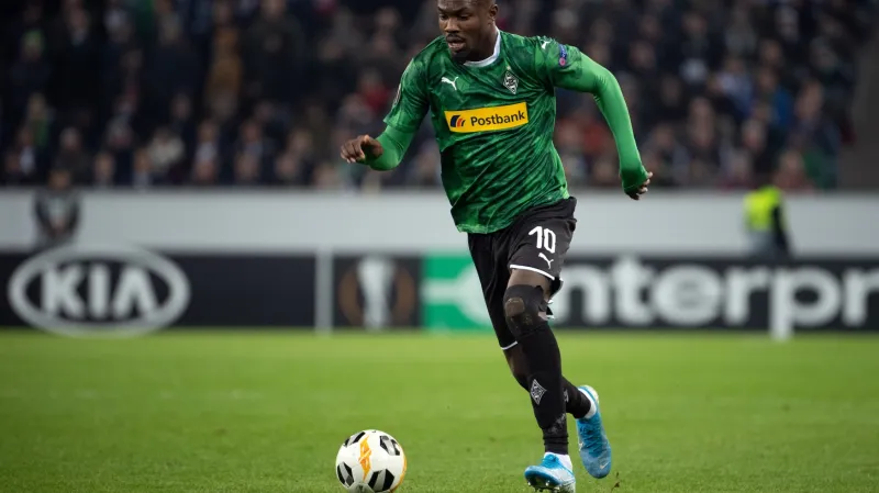 Sestřih utkání Mönchengladbach - Basaksehir