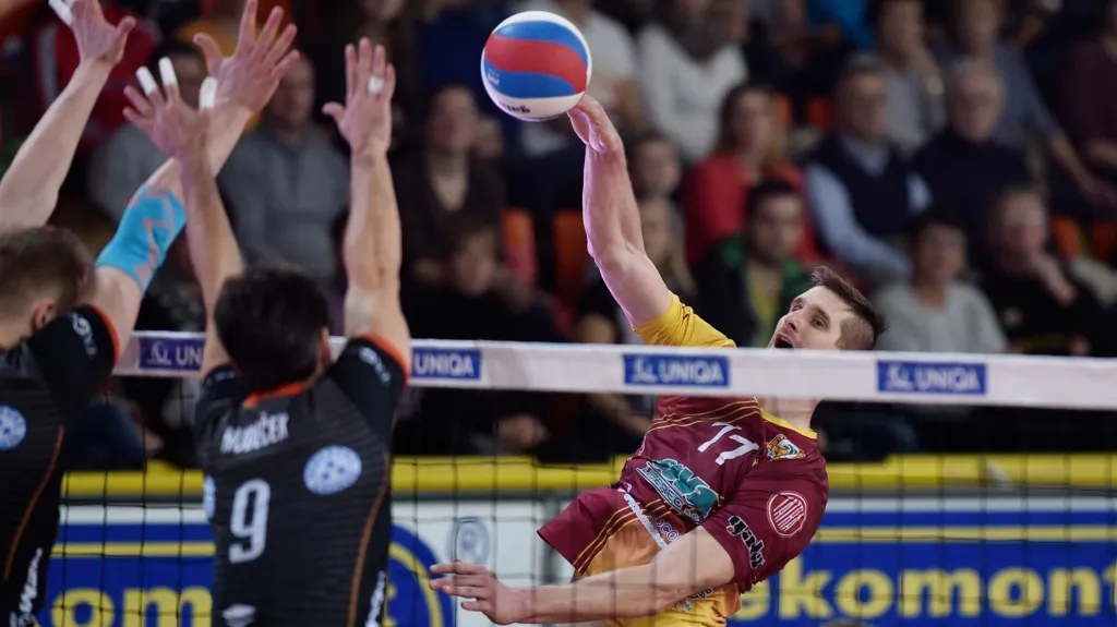 Utkání Liberec - Karlovarsko