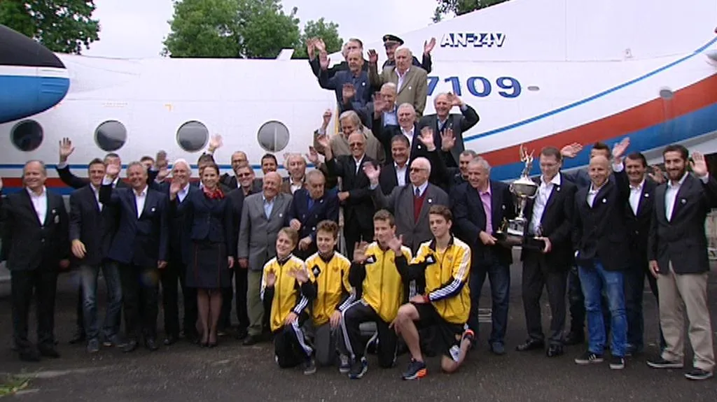 Legendy Dukly v novém dokumentu o klubu z Julisky