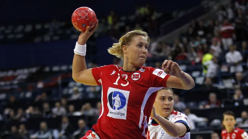 ME házenkářek: Česko - Norsko