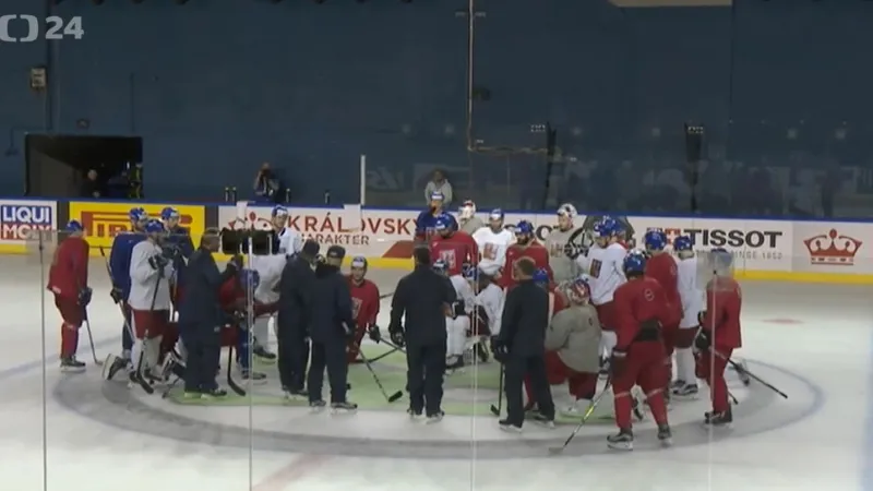 K reprezentaci se připojil Sobotka, trénoval i Šimek