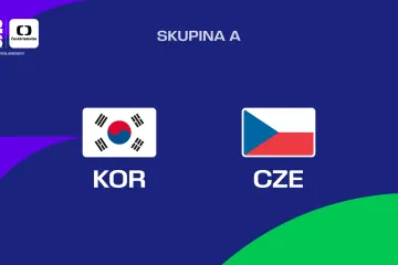 Jižní Korea – Česko