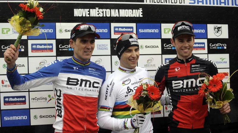 Reportáž z SP mužů i žen v horské cyklistice z Nového Města