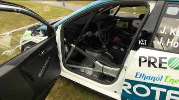 Kopecký zaútočí na dvanáctý rallyeový titul s novým vozem