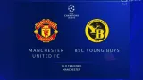Sestřih utkání Manchester United - YB Bern