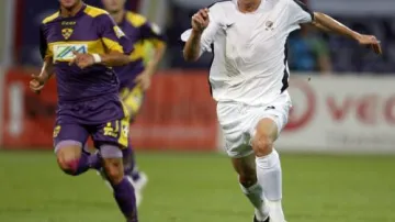 NK Maribor - Sparta Praha