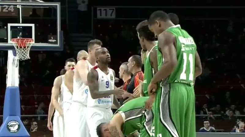 Darüssafaka nečekaně zdolala i obhájce CSKA