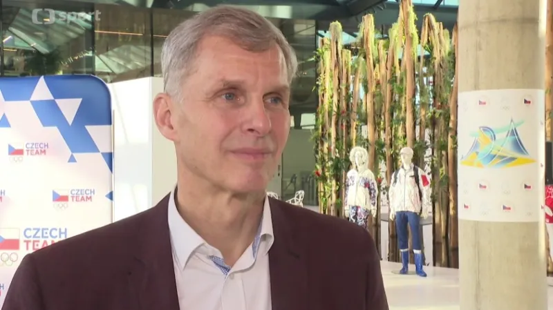 Jiří Kejval rok před OH apeluje: Kupujte si lístky už teď