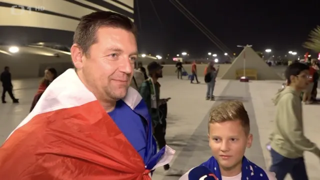 Čeští fanoušci do Kataru příliš nemířili