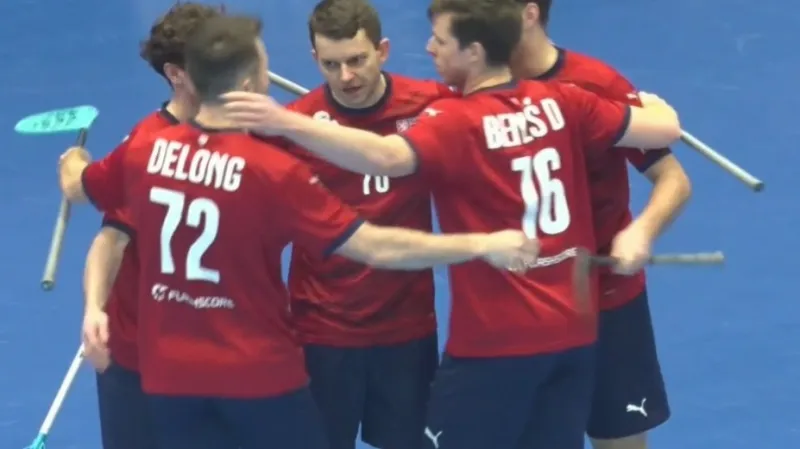 Sestřih utkání Česko – Německo