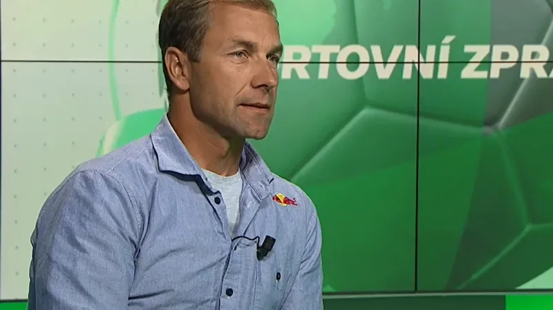 Šonka: Nemohu letět opatrně. Všichni na mě budou ohromně tlačit