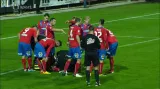 Gól v utkání Mladá Boleslav - Plzeň: Čišovský - 1:2 (69. min.)