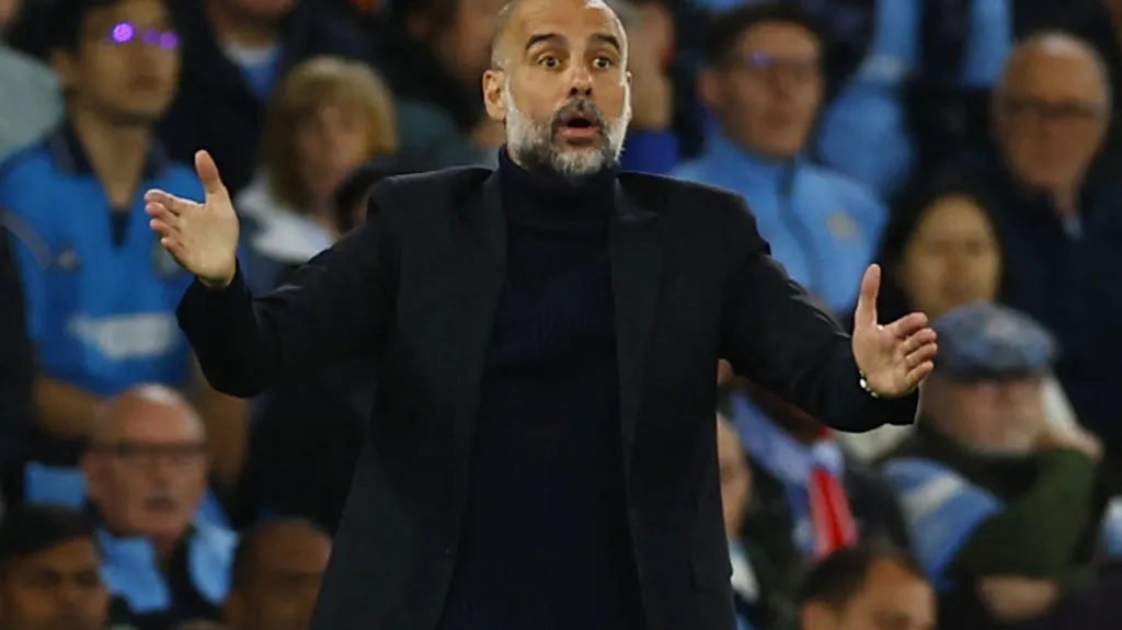Pep Guardiola