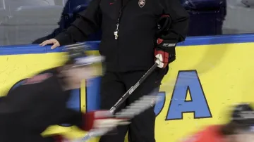 Ken Hitchcock