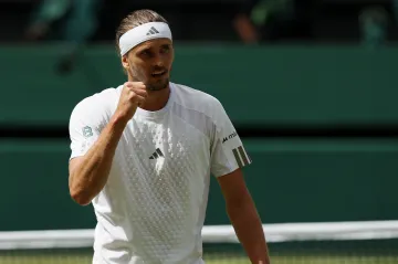 Alexander Zverev