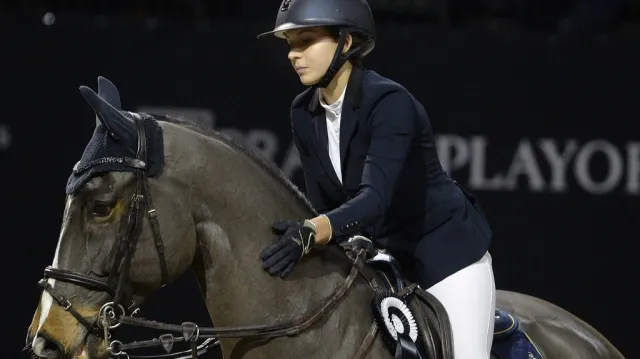 Kellnerová je po zranění opět v sedle