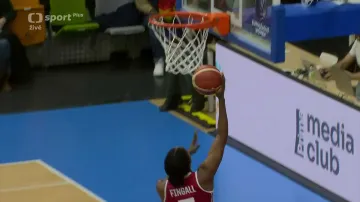 Záznam utkání Euroligy žen USK Praha – Casademont Zaragoza