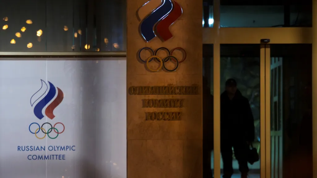 Budova Ruského olympijského výboru