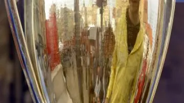 Pohár pro vítěze Ligy mistrů