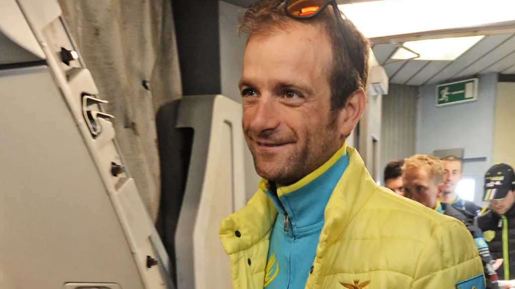 Michele Scarponi