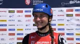 Finálová jízda Gabriely Satkové s ohlasem