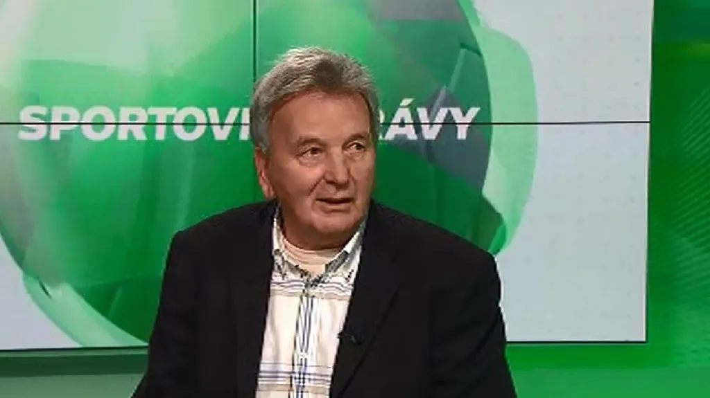Hosté Sportovních zpráv: Josef Pešice a Ondřej Lípa