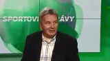 Hosté Sportovních zpráv: Josef Pešice a Ondřej Lípa