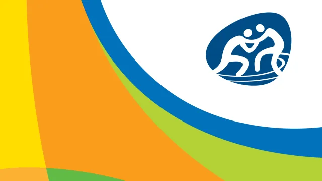 Záznam zápasu: volný styl: do 65 kg, do 97 kg, (M) - semifinále, o bronz, finále