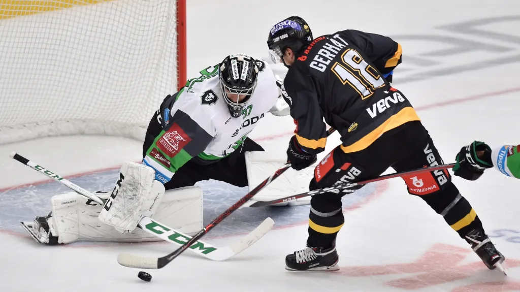 Utkání Mladá Boleslav – Litvínov