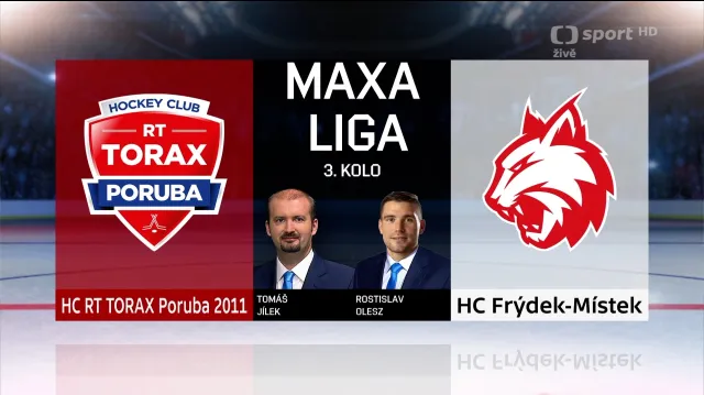 Sestřih utkání Poruba – Frýdek-Místek