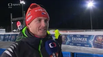 Rybář po bronzu Moravce: Ondrovi medaile patří právem