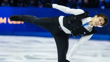 Volná jízda a ohlas Reshtenka na MS