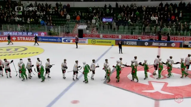 Sparta porazila Rögle, ale z Ligy mistrů vypadla