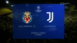 Sestřih utkání Villarreal - Juventus