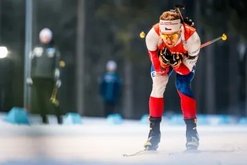 Novoměstská derniéra: Krčmář s Hornigem pojedou závod s hromadným startem