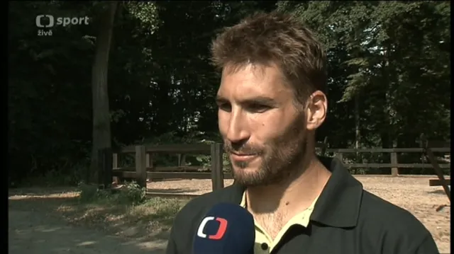 Svoboda: Chci se dostat do Ria, bude to moje poslední olympiáda