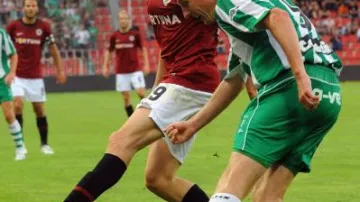 Utkání AC Sparta Praha - Bohemians 1905