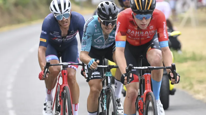 Fred Wright na čele úniku