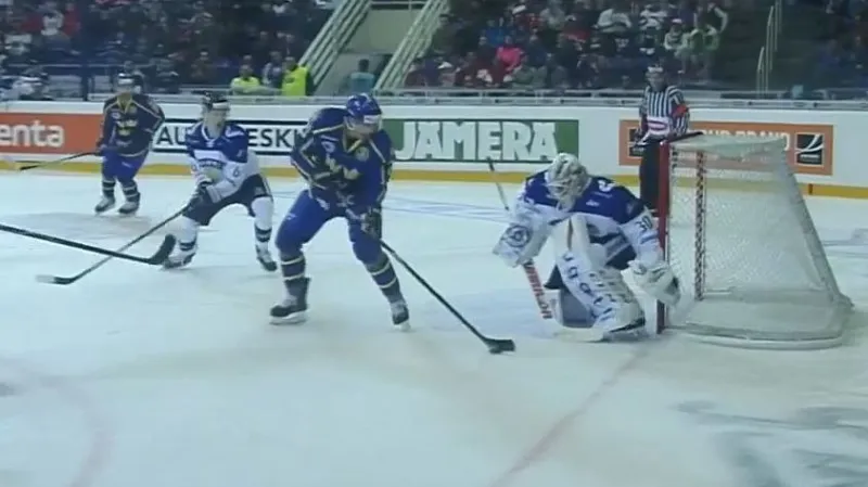 Sestřih utkání Švédsko – Finsko