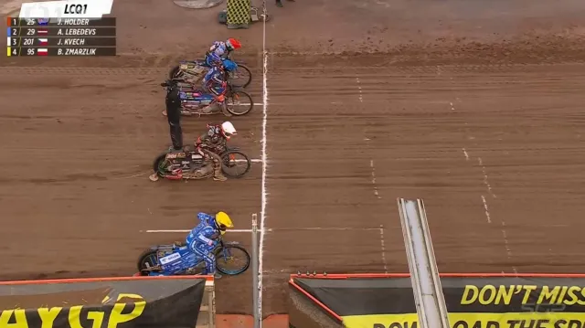 Kvěch si v GP vyrovnal své maximum