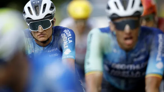 Sestřih 10. etapy Tour de France