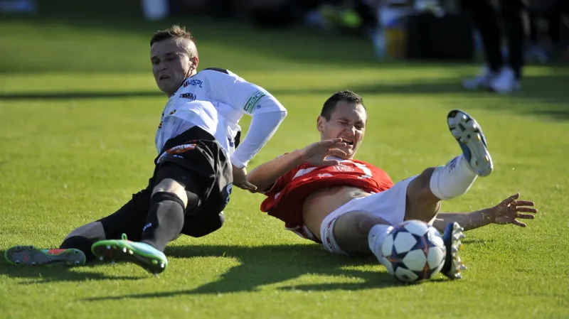 Utkání Pardubice – Hradec Králové