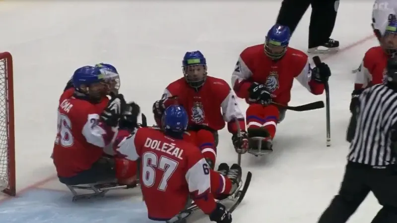 Sestřih utkání Česko - Japonsko