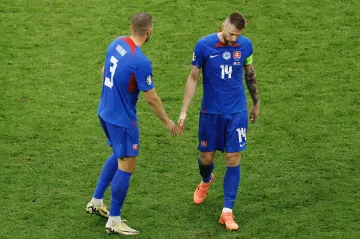 Zklamaní stopeři Slováků Vavro a Škriniar