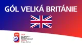 Gól v utkání Česko – Velká Británie: Mosey – 3:1 (23. min.)