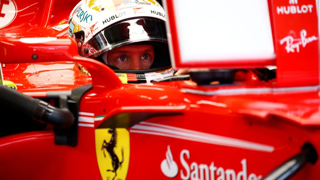Sebastian Vettel
