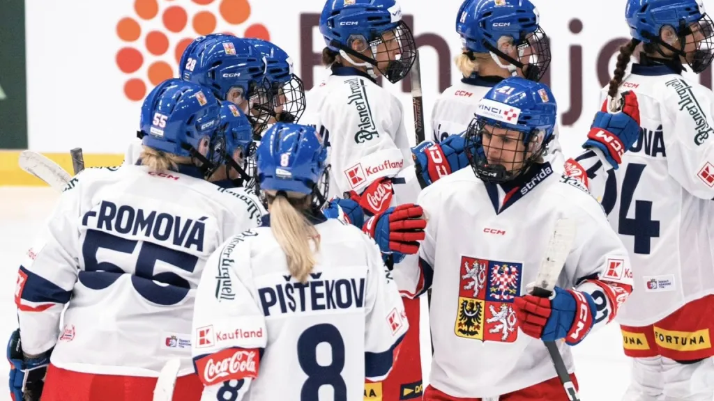 Česká hokejová reprezentace žen