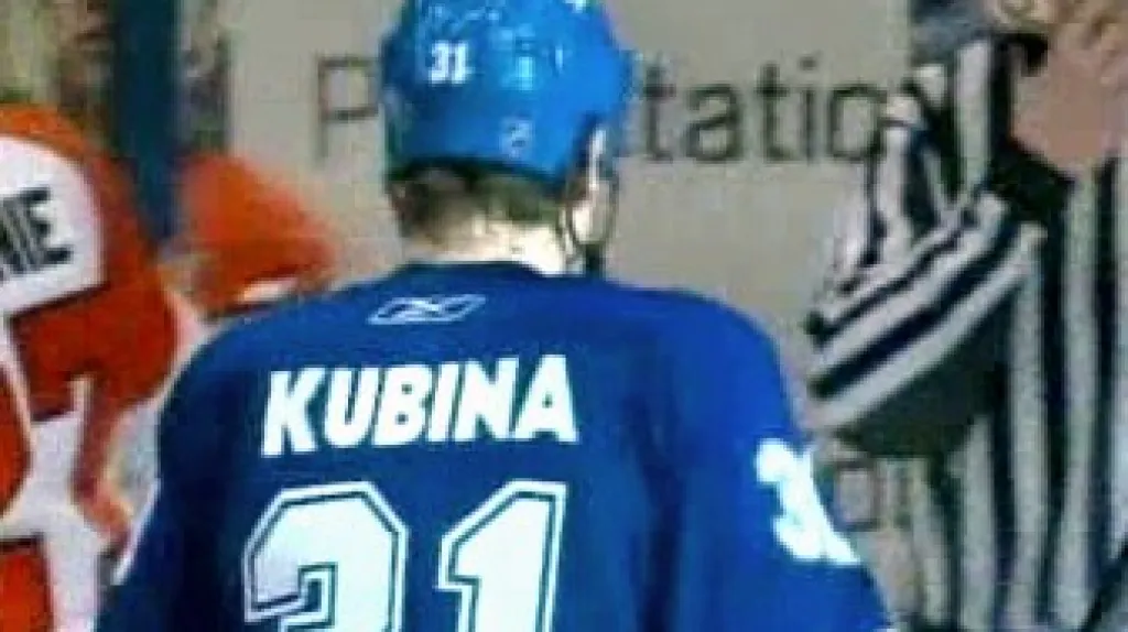 Pavel Kubina