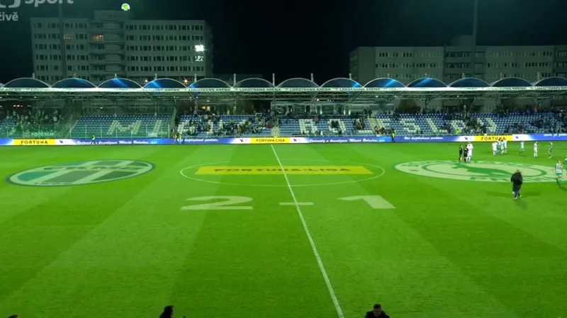 Přenos ČT: Sestřih utkání Mladá Boleslav - Bohemians 1905